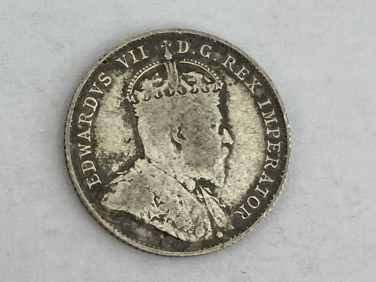 Billede 2 - 10 Cents Canada 1905