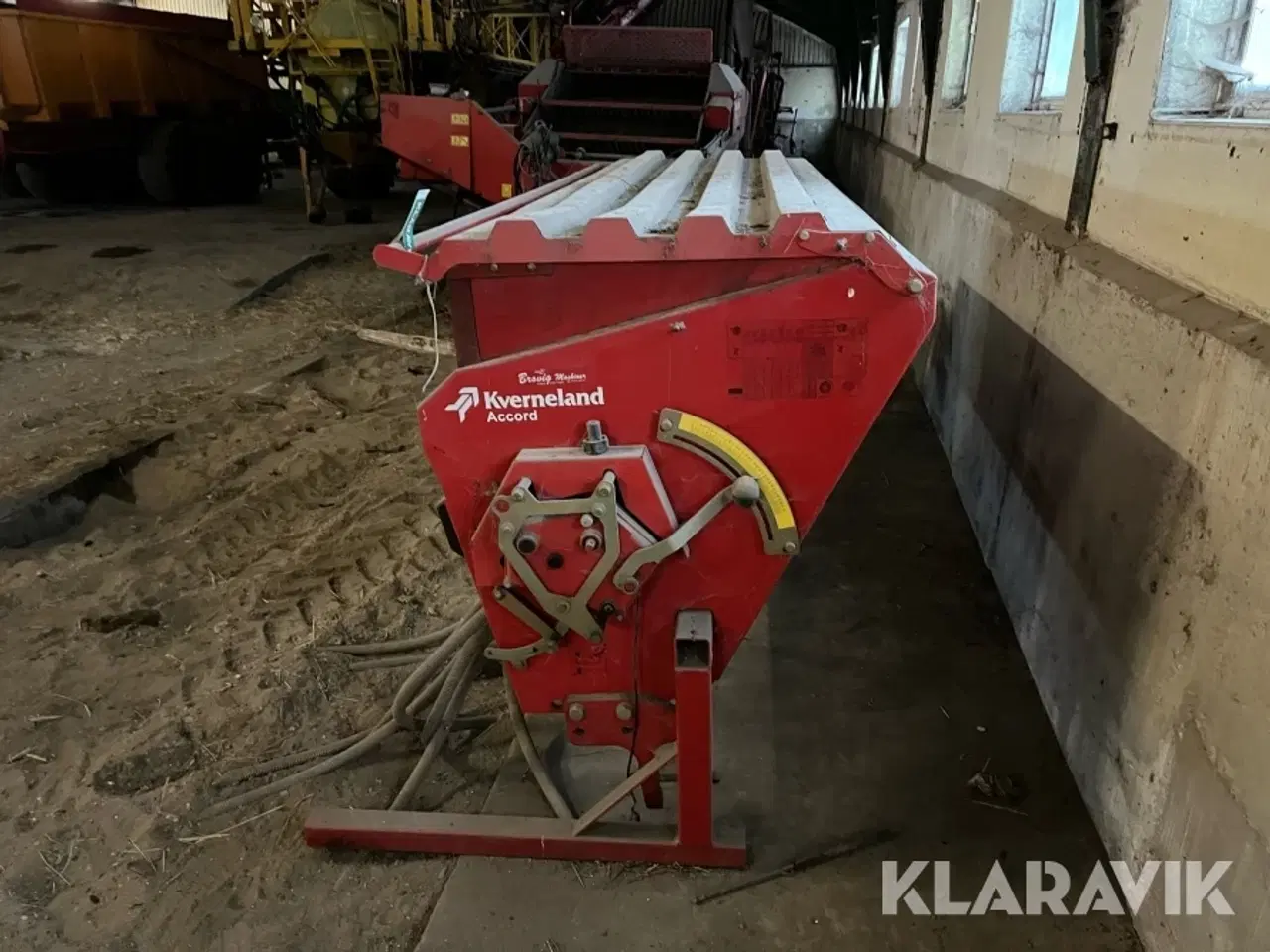 Billede 2 - Såmaskine Kverneland 3 meter MC DRILL PRO