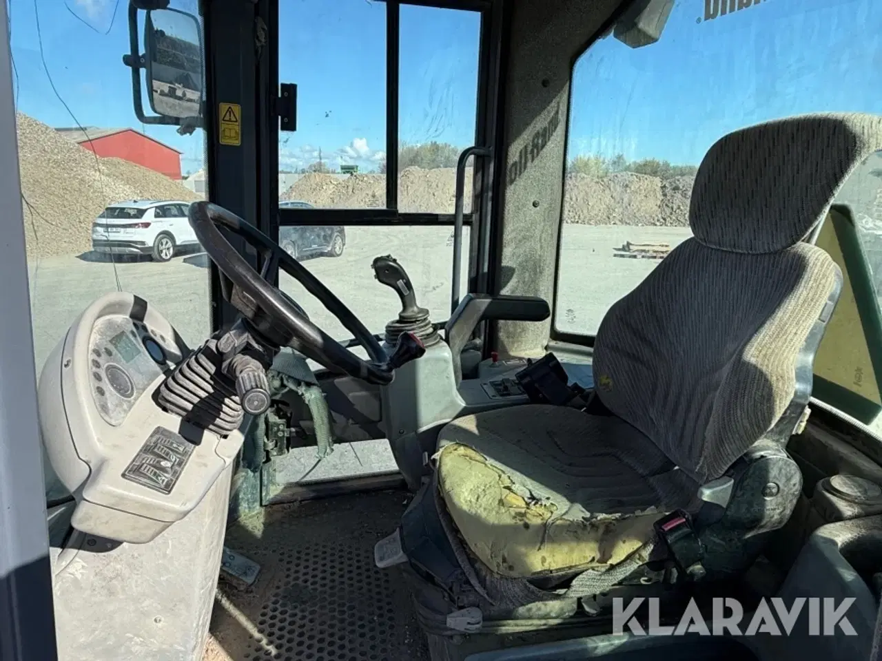 Billede 10 - Gummiged Bobcat AL 275