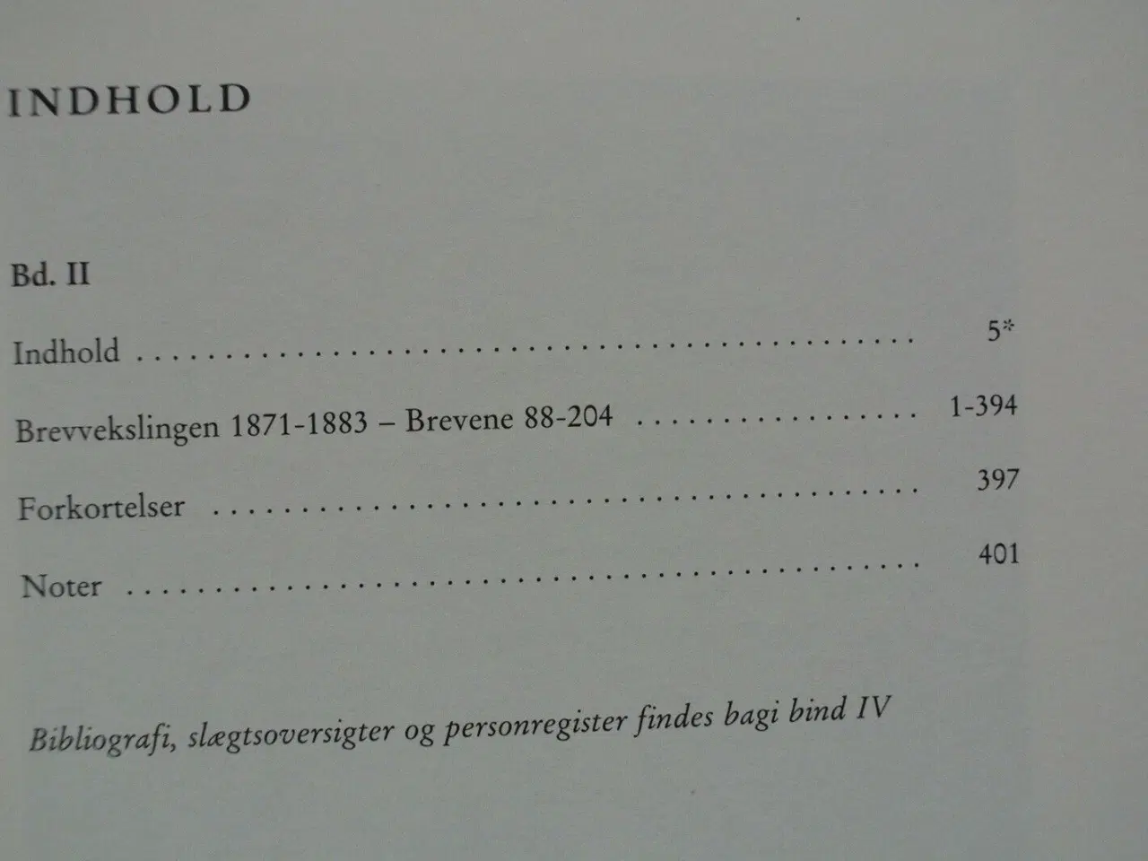 Billede 4 - breve mellem otto møller og thomas skat rørdam 1-4
