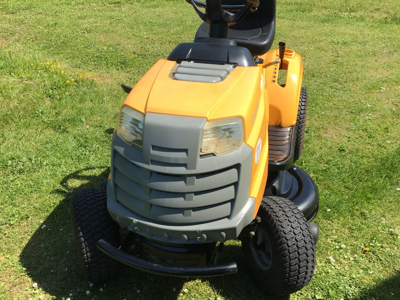 Billede 5 - 2013 år Stiga Tonado hydrogear 