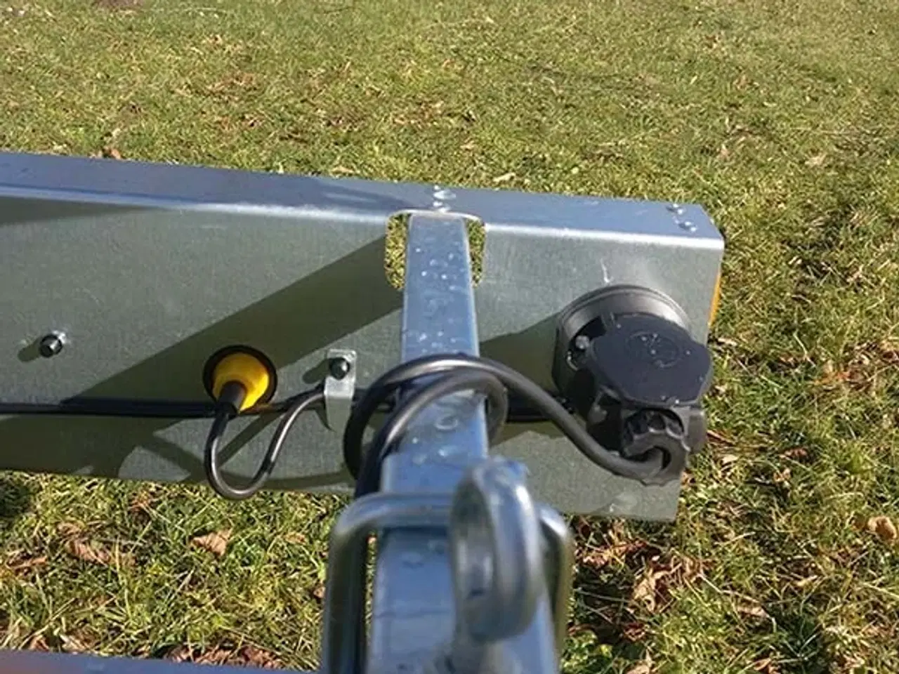 Billede 7 - Neptun GN248 Kano/Kajak trailer