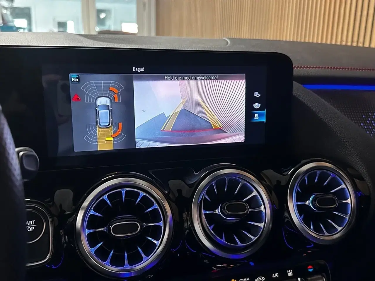 Billede 15 - Mercedes EQA250  AMG Line