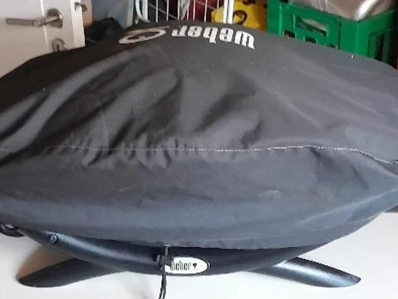 Billede 6 - Weber Q2000 gasgrill 