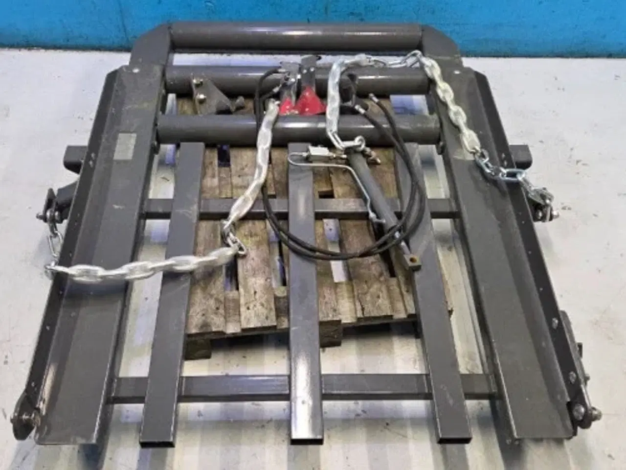 Billede 9 - Claas Quadrant 5300 Ballesliske 13353081