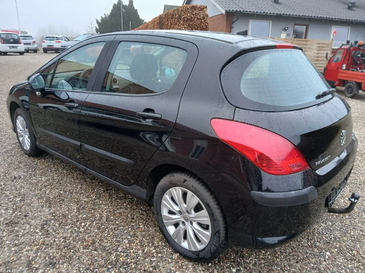 Billede 4 - Peugeot 308 1,6