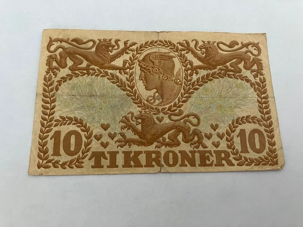 Billede 2 - 10 Kroner 1942 S