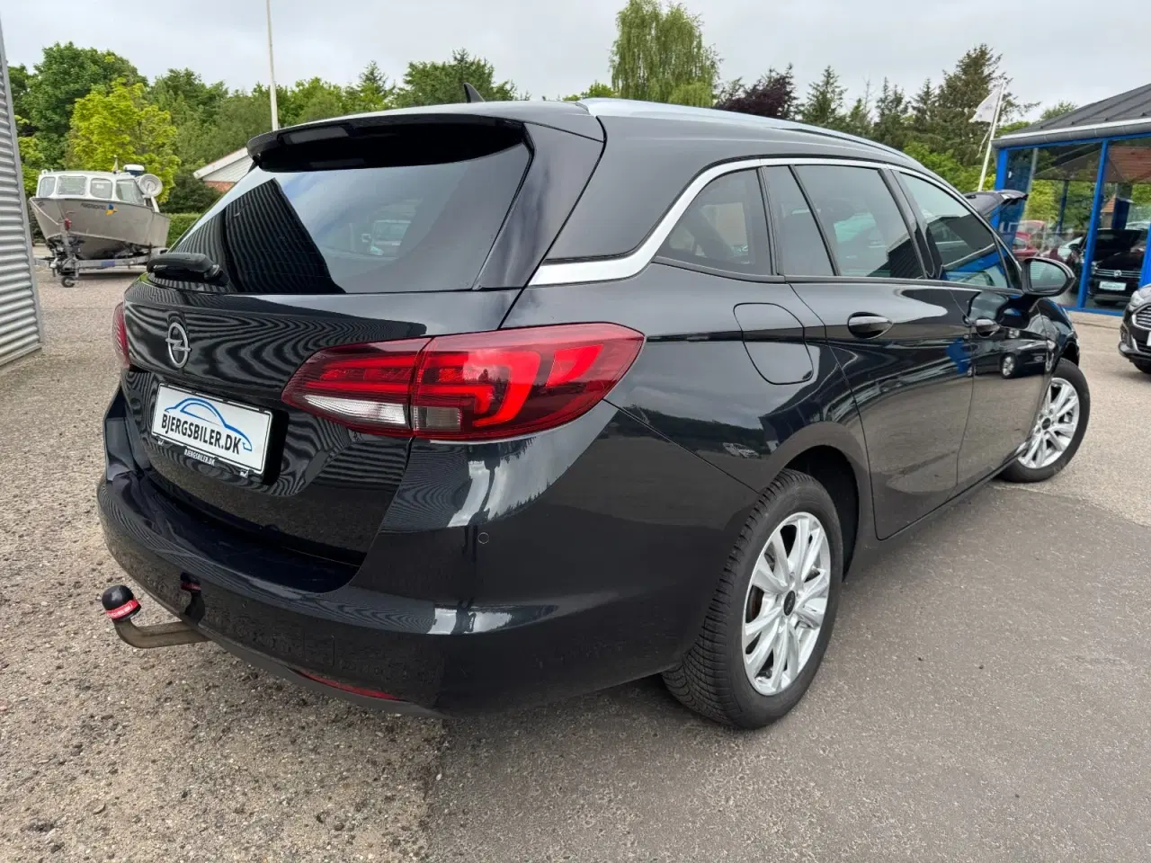 Billede 4 - Opel Astra 1,6 CDTi 136 Innovation Sports Tourer