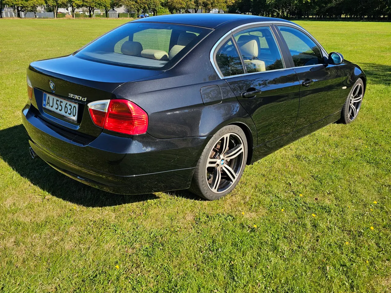 Billede 8 - BMW 2007 6 cyld. 330d hk 231 nm 500 