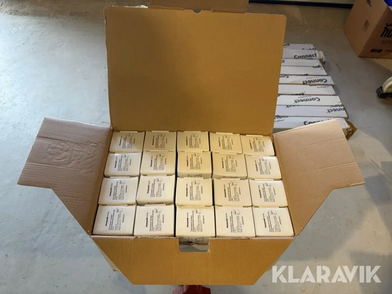 Billede 4 - Parti med Actuator Honywell M4410E1510 - 100 styk