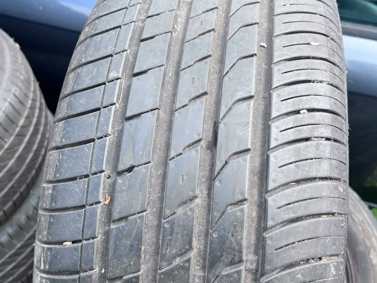 Billede 3 - 215/55r17 nexen sommerdæk 4 stk.