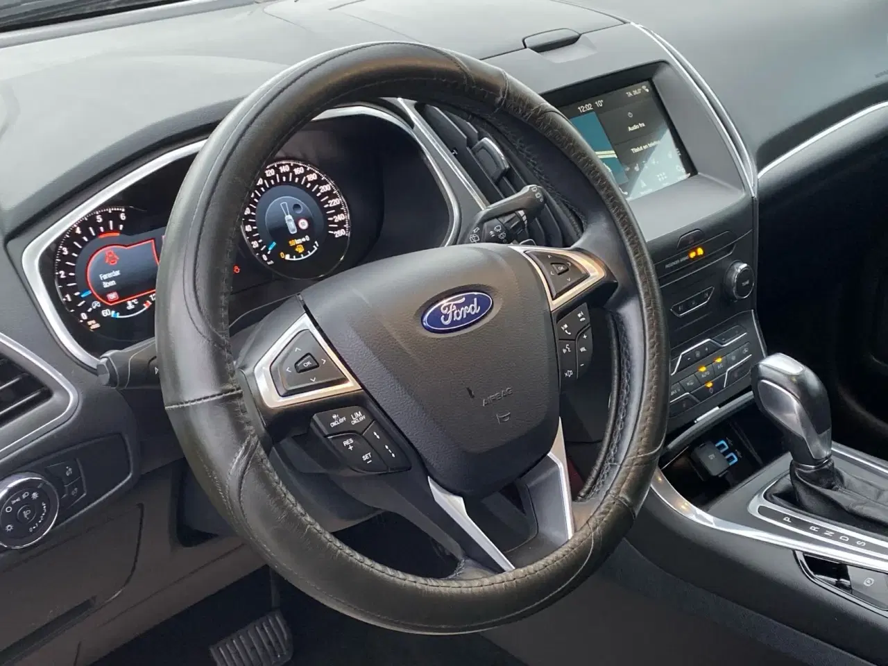 Billede 7 - Ford S-Max 2,0 TDCi Titanium Attack Powershift 150HK 6g Aut.