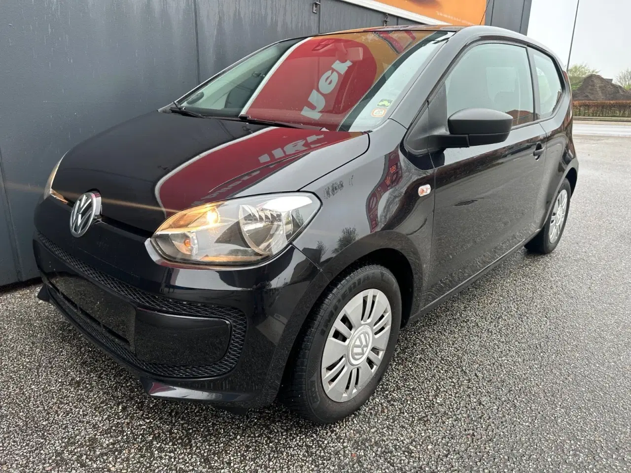 Billede 2 - VW Up! 1,0 60 Black Up!