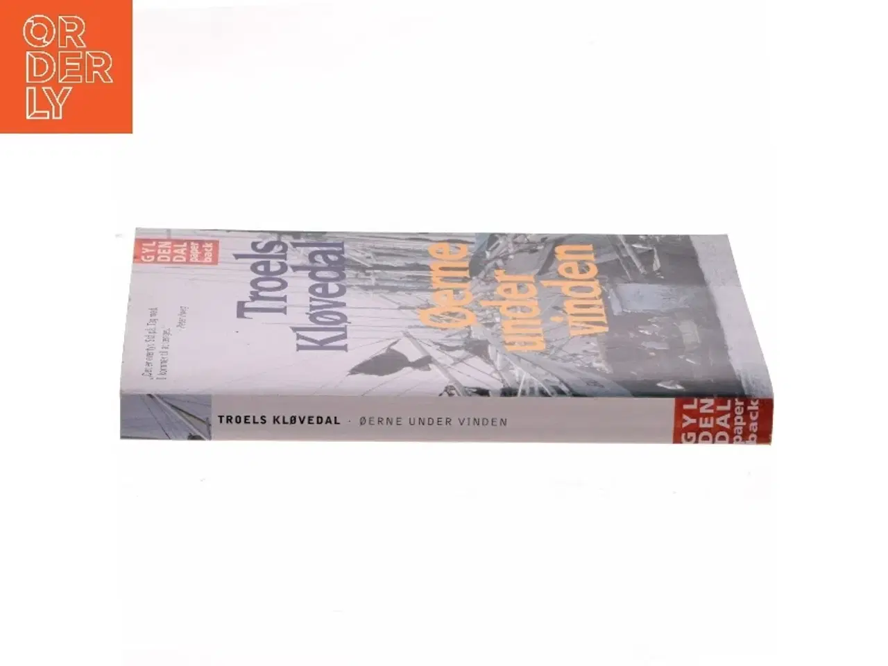 Billede 2 - Øerne under vinden af Troels Kløvedal (Bog)