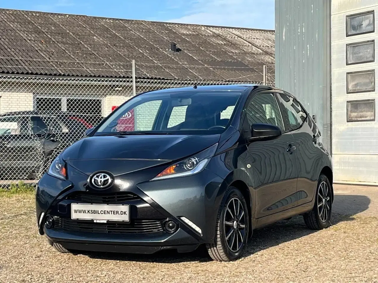 Billede 16 - Toyota Aygo 1,0 VVT-i x-play x-touch