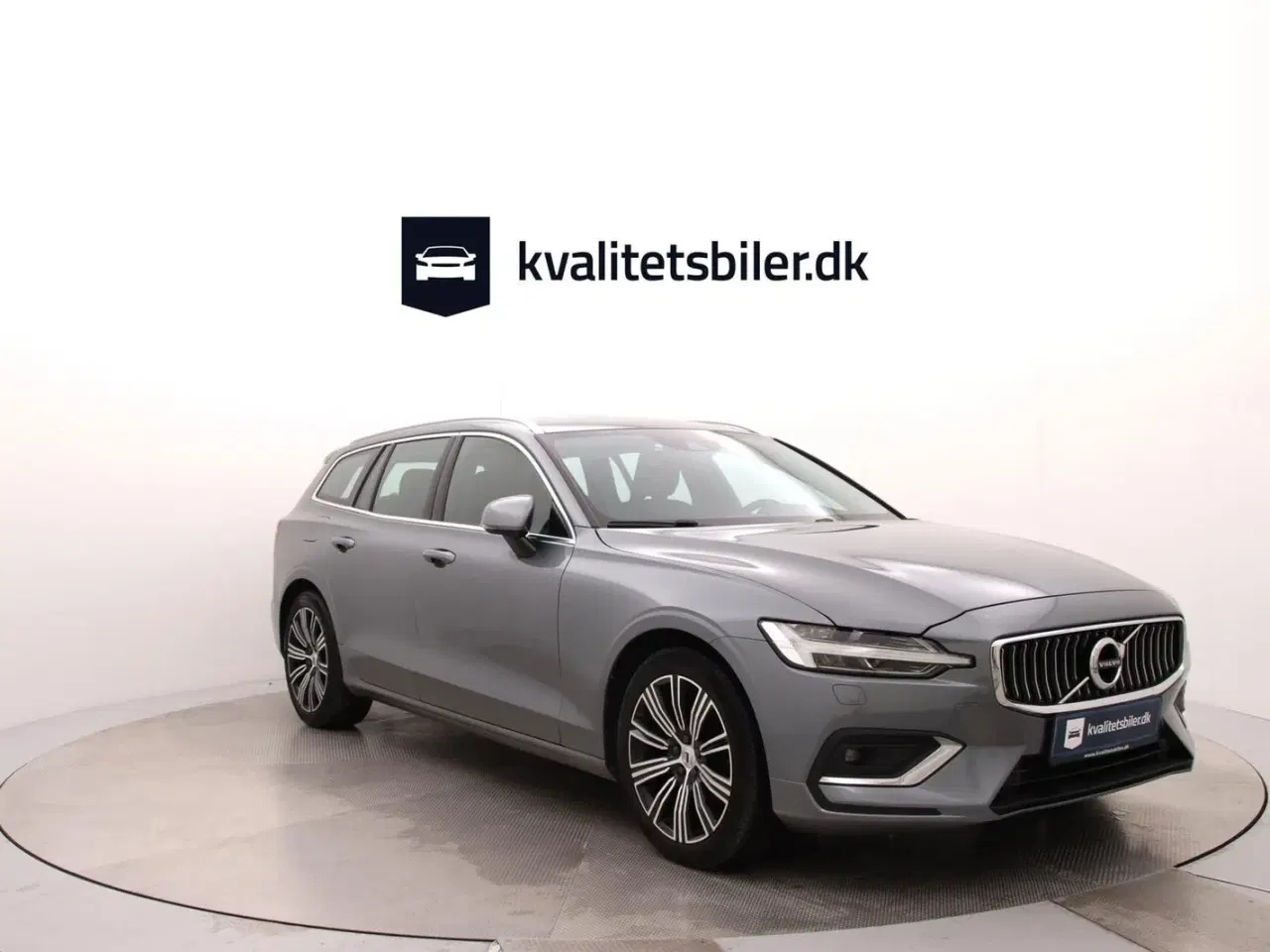 Billede 6 - Volvo V60 2,0 B4 197 Inscription aut.