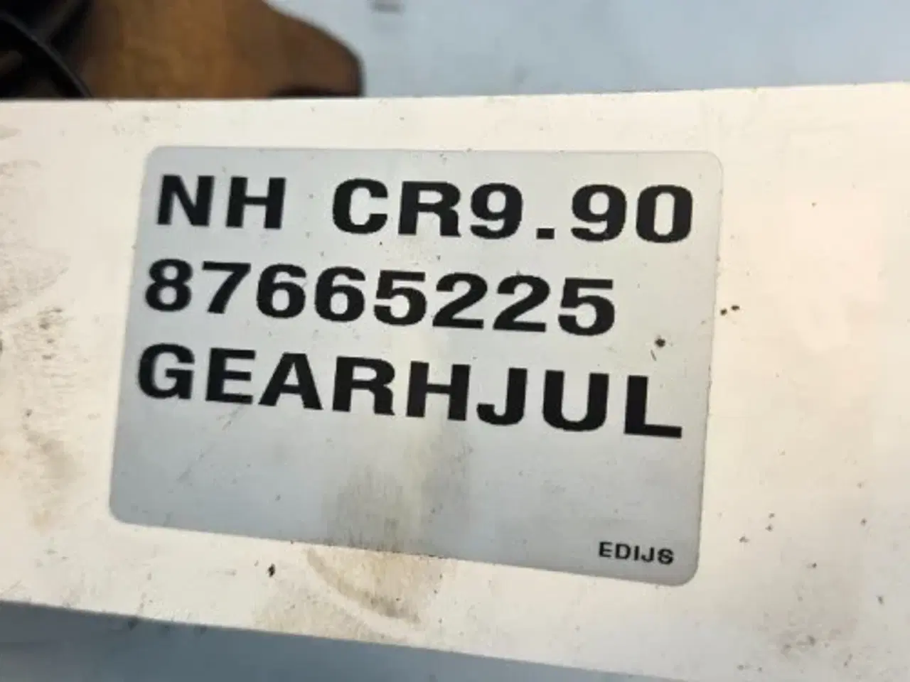 Billede 5 - New Holland CR9.90 Kædehjul 87665225