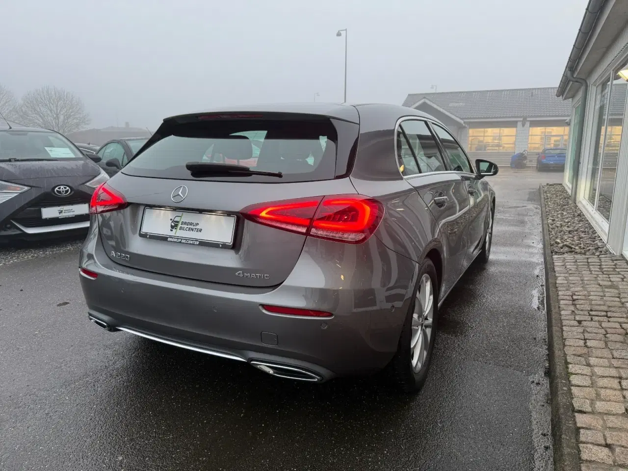 Billede 3 - Mercedes A220 2,0 aut. 4Matic