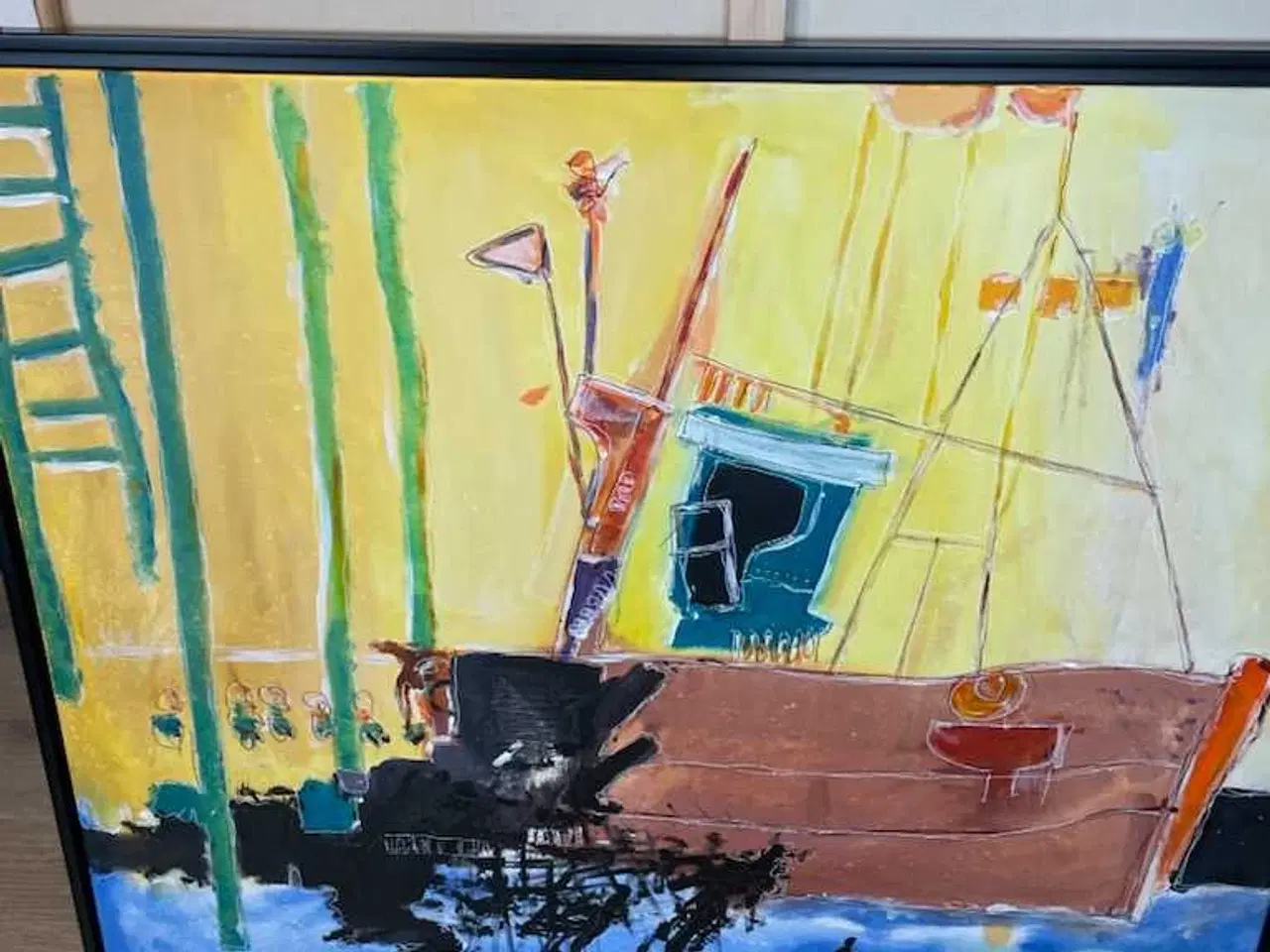 Billede 9 - ØNSKES SAMLET SALG