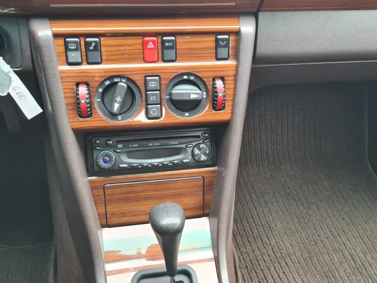 Billede 10 - Mercedes 300 3,0 D