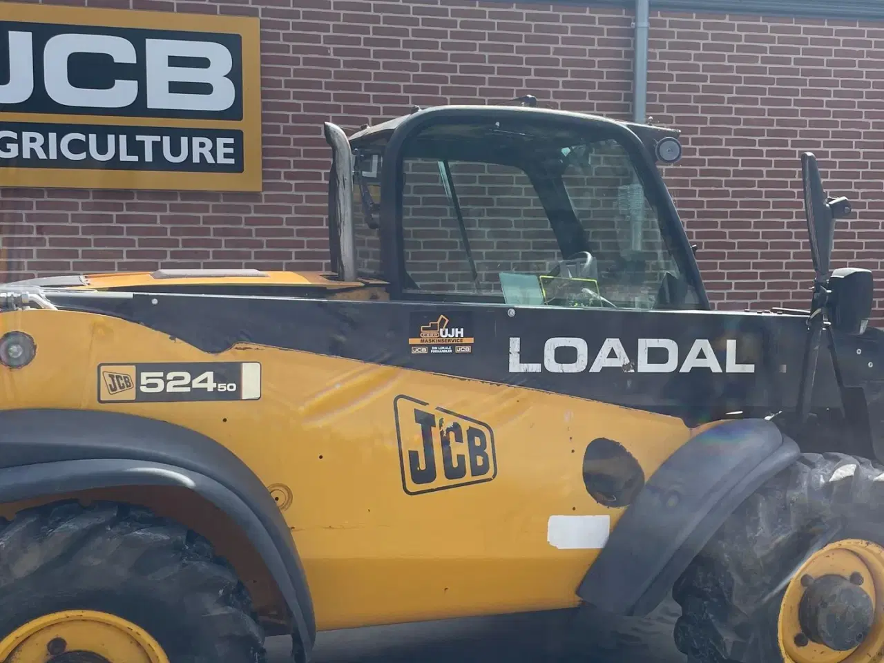Billede 1 - JCB 524-50