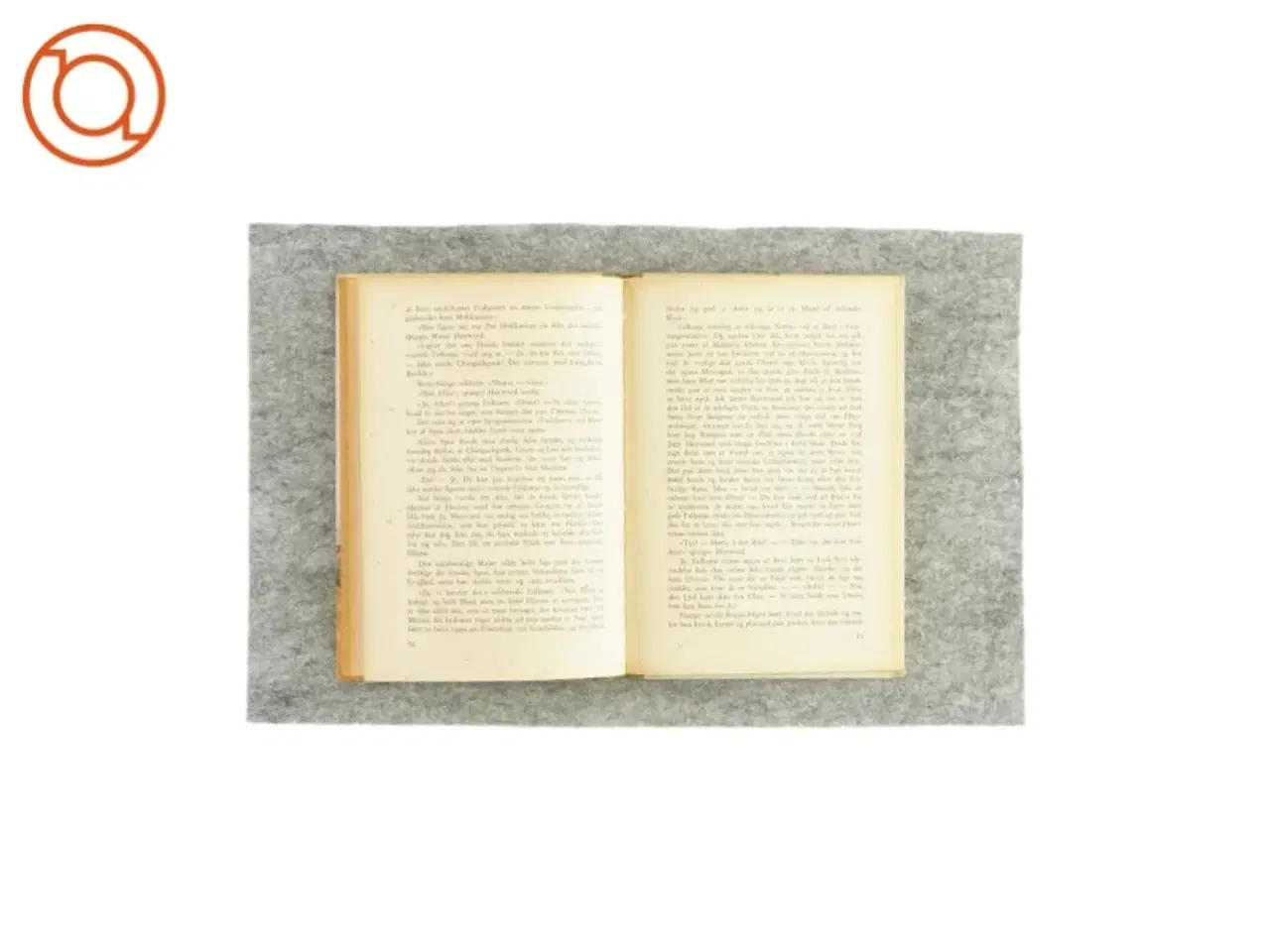 Billede 3 - Den sidste Mohikaner af J.F Cooper (Bog)