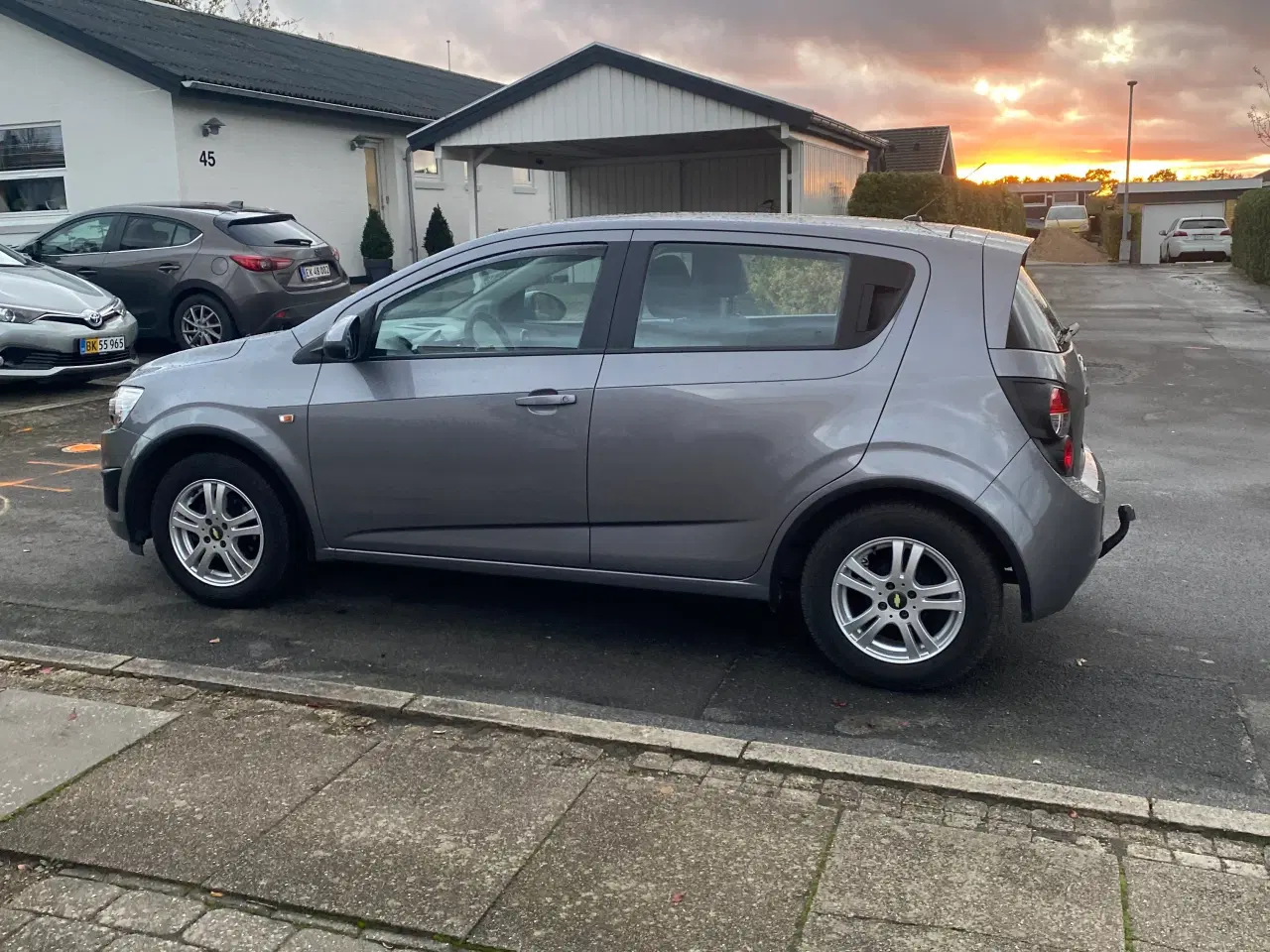 Billede 4 - Mange nye dele