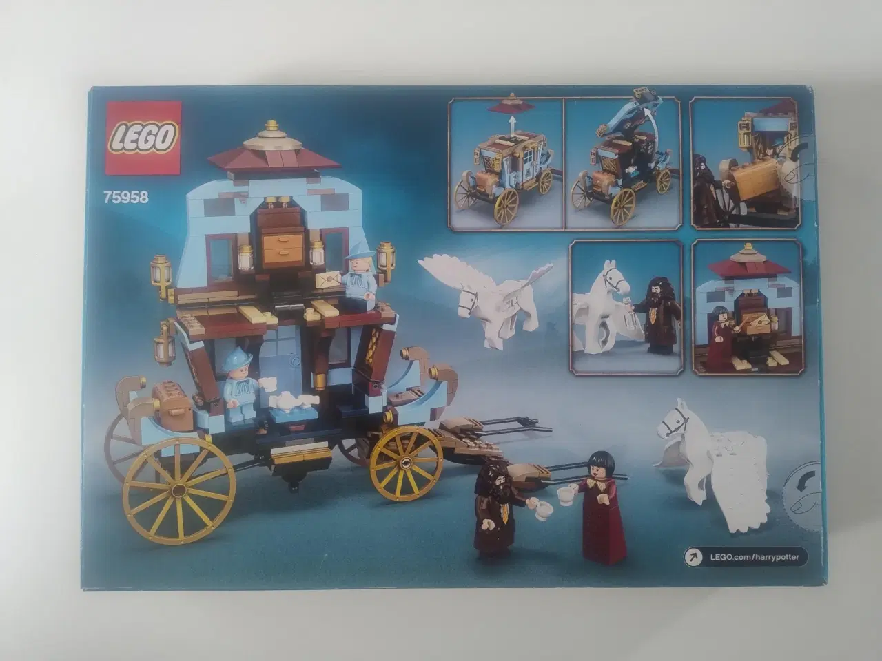 Billede 2 - LEGO Harry Potter 75958