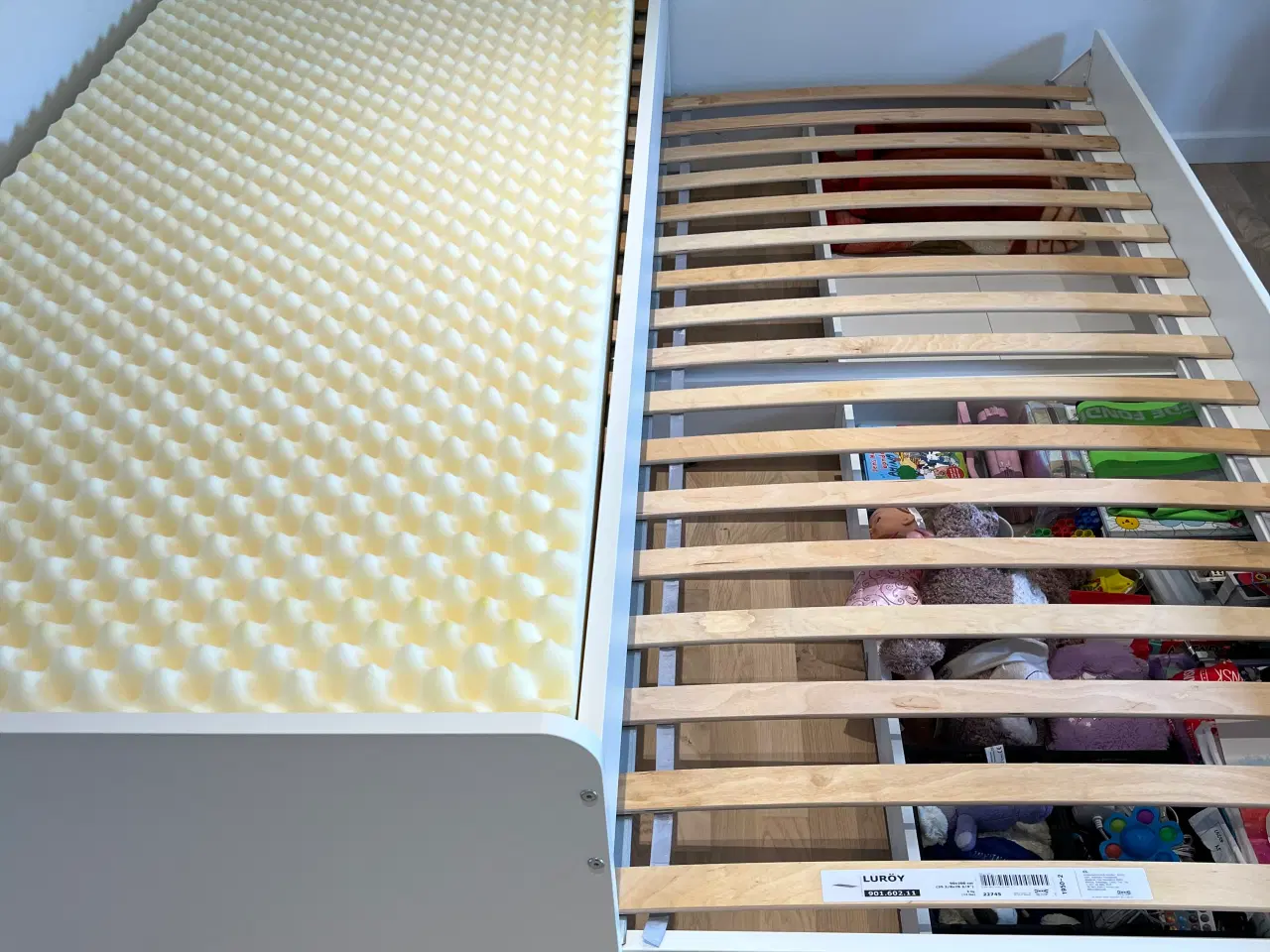 Billede 3 - Ikea børne seng