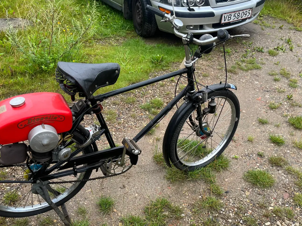 Billede 4 - Diesella røvskubber ca. 1950