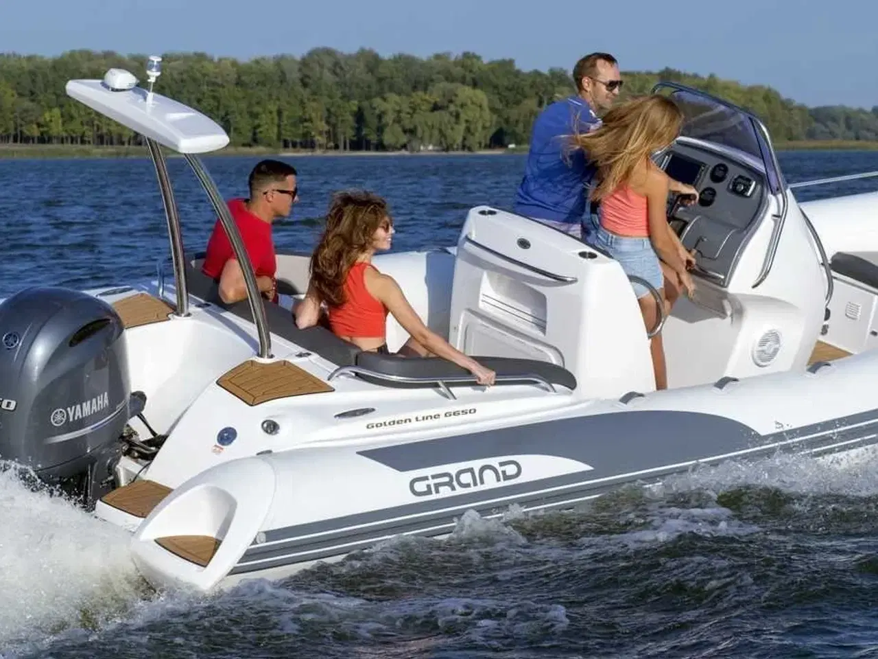 Billede 5 - Grand Golden Line 650