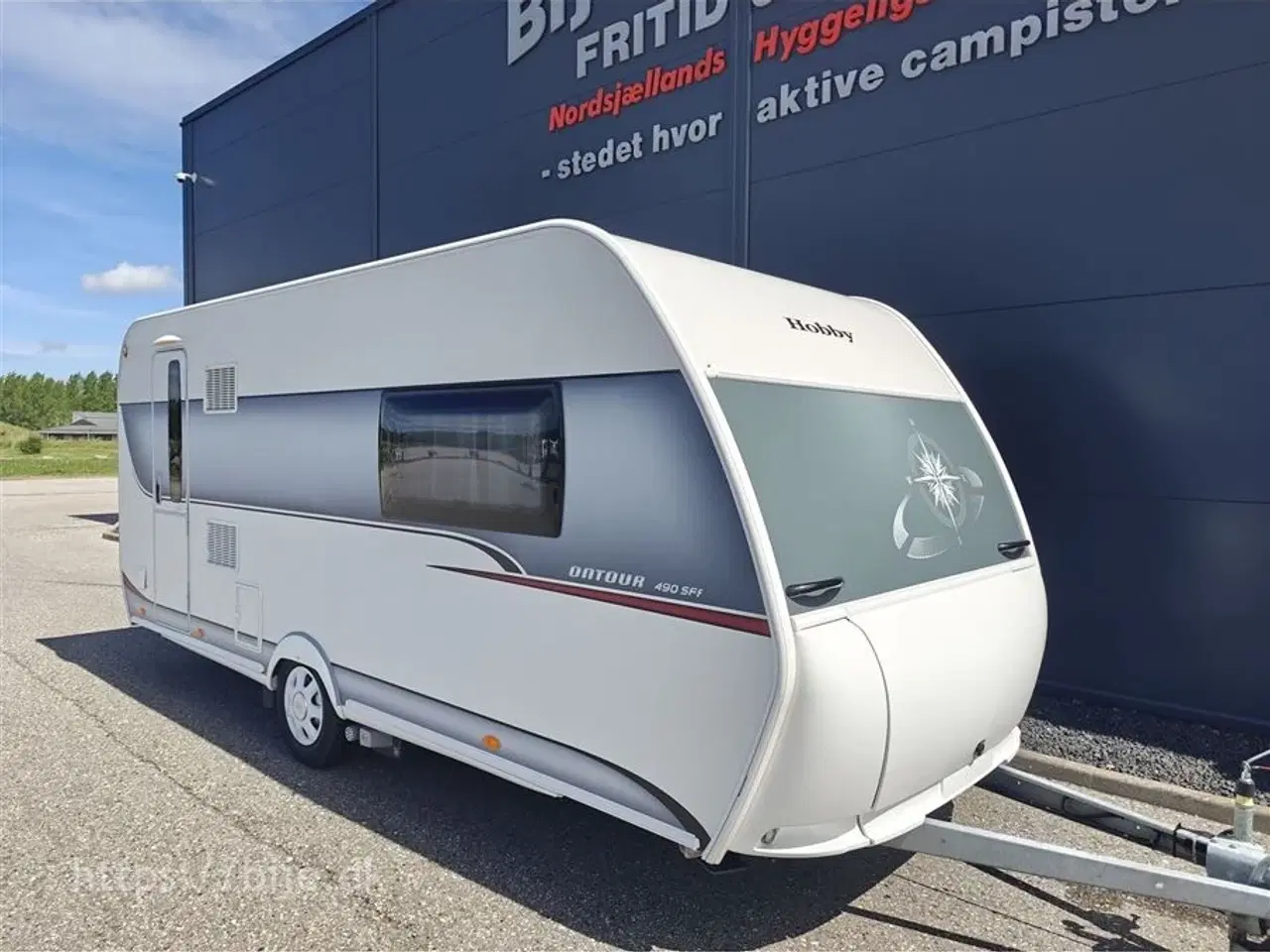 Billede 15 - 2015 - Hobby On Tour 490 SFf