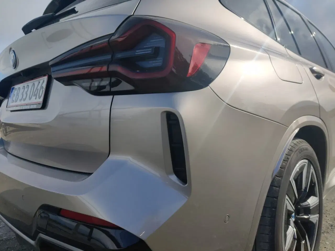 Billede 6 - BMW iX3  Charged Plus M-Sport