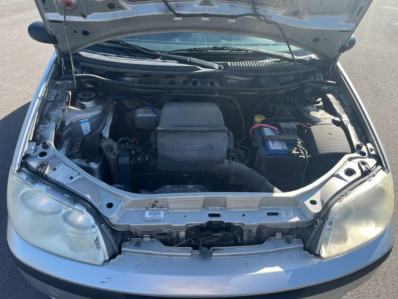 Billede 5 - Fiat Punto 