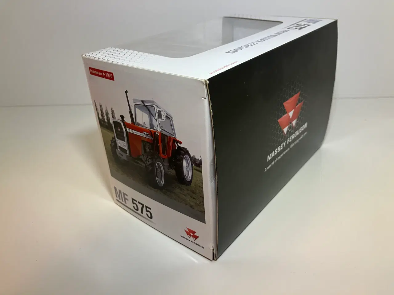 Billede 6 - 1:32 Massey Ferguson 575 4WD limited edition