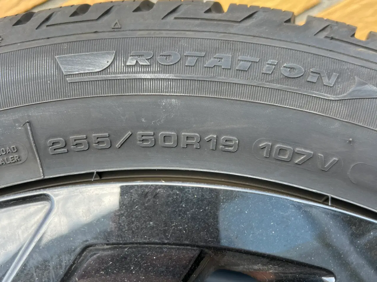Billede 8 - 19" org. VW ID 4/5 vinterhjul
