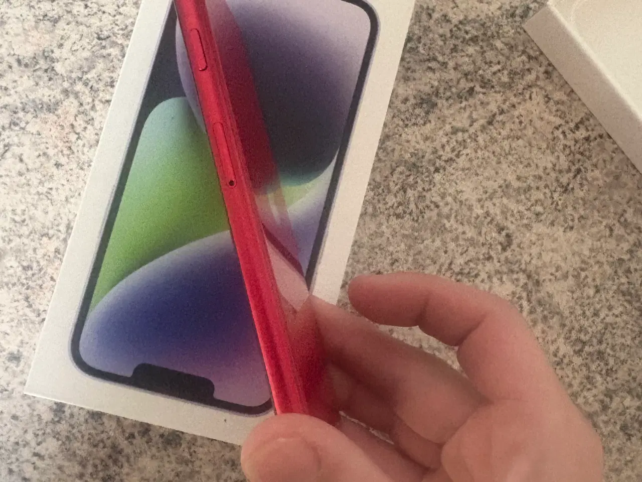 Billede 3 - Iphone SE til salg 