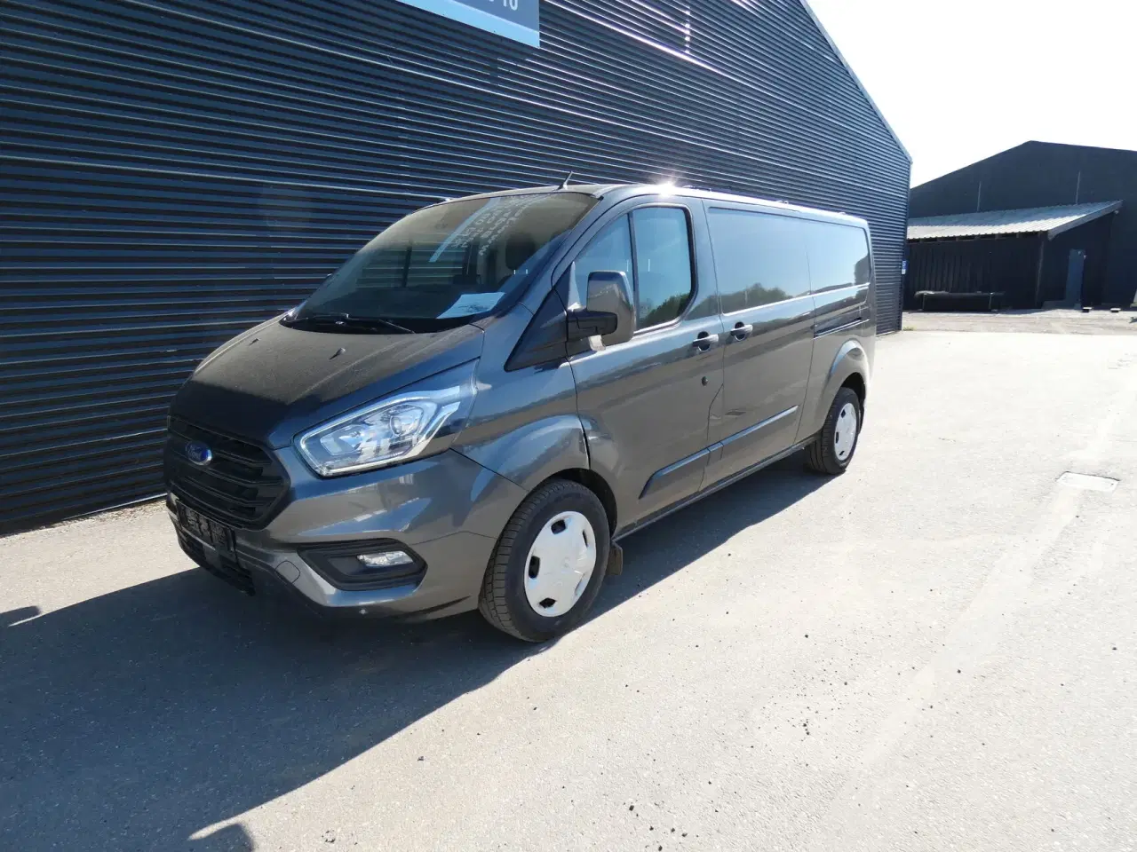 Billede 3 - Ford Transit Custom 320 L2H1 2,0 TDCi Trend 130HK Van 6g