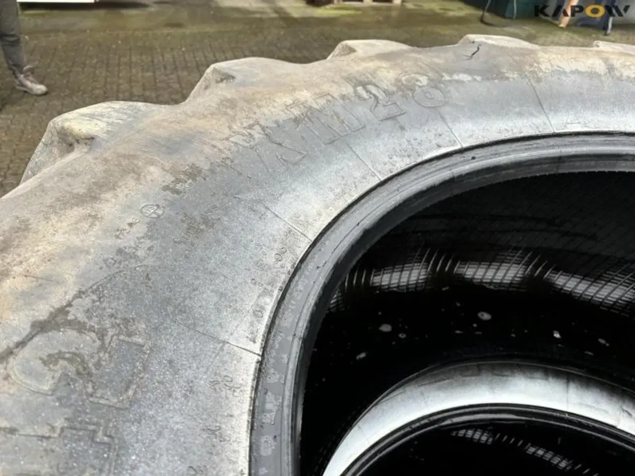 Billede 10 - Michelin 710/70-R42