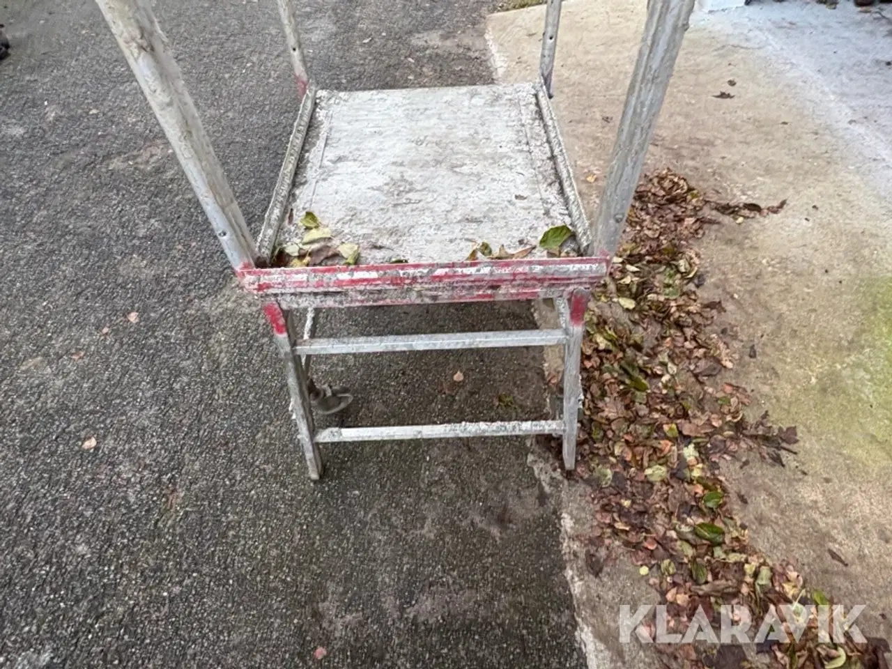 Billede 2 - Platform