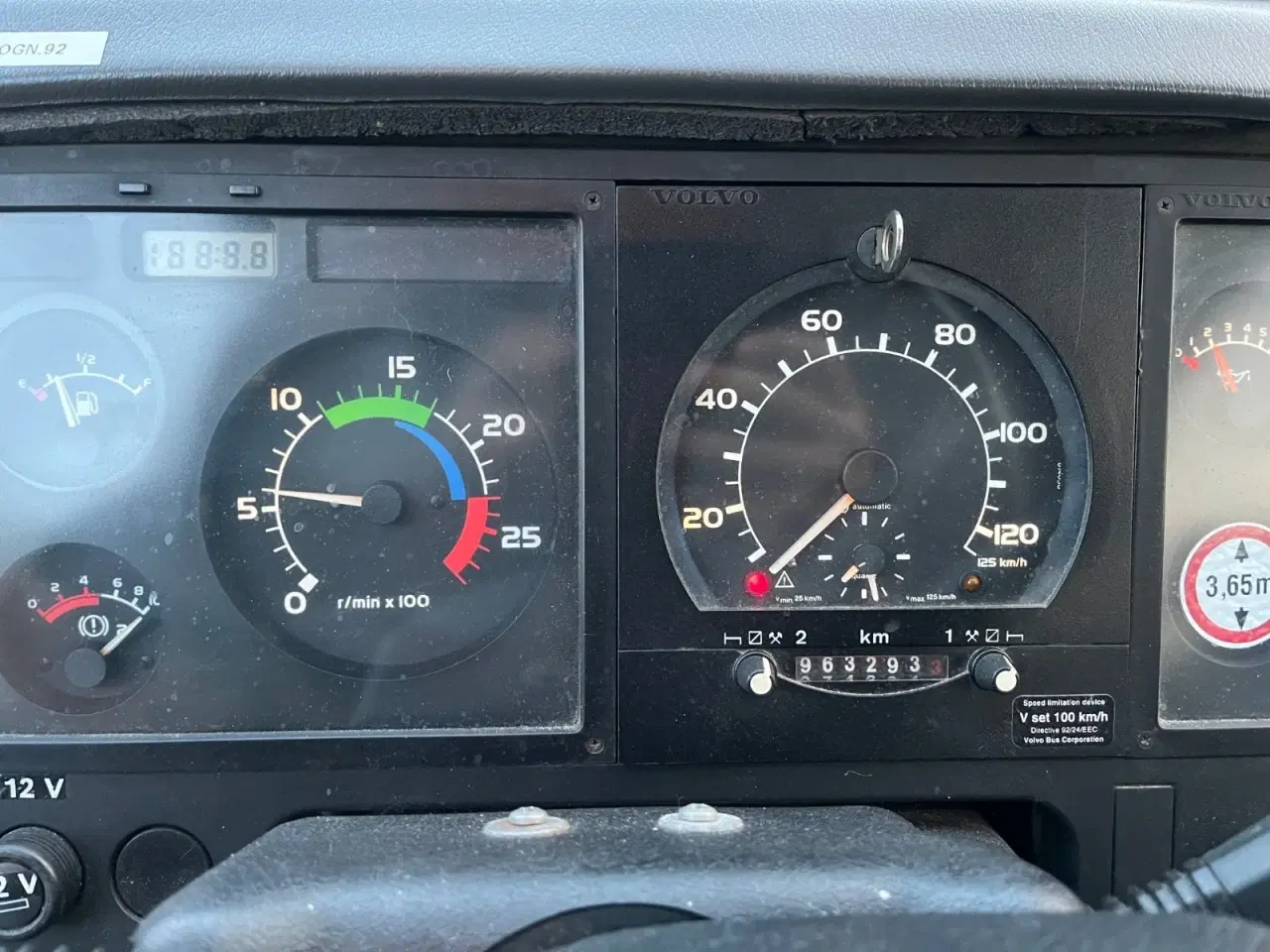 Billede 6 - Volvo FH12 420  