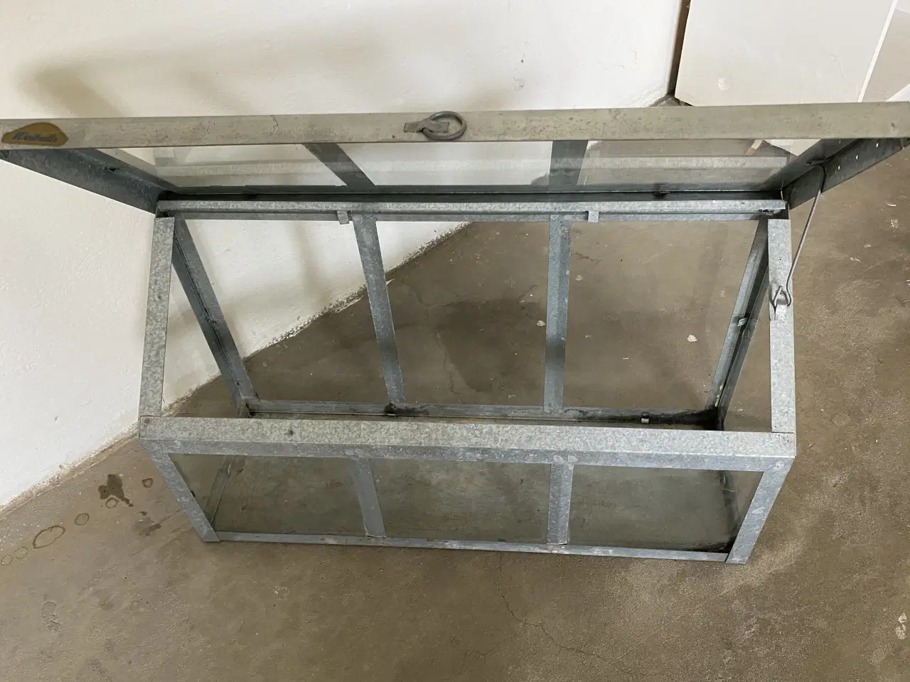 Billede 5 - Mini Weibulls glasdrivhus