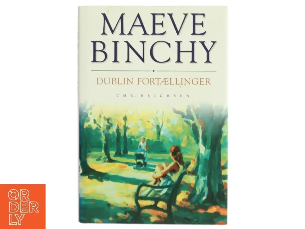Billede 1 - Dublin fortællinger af Maeve Binchy (Bog)