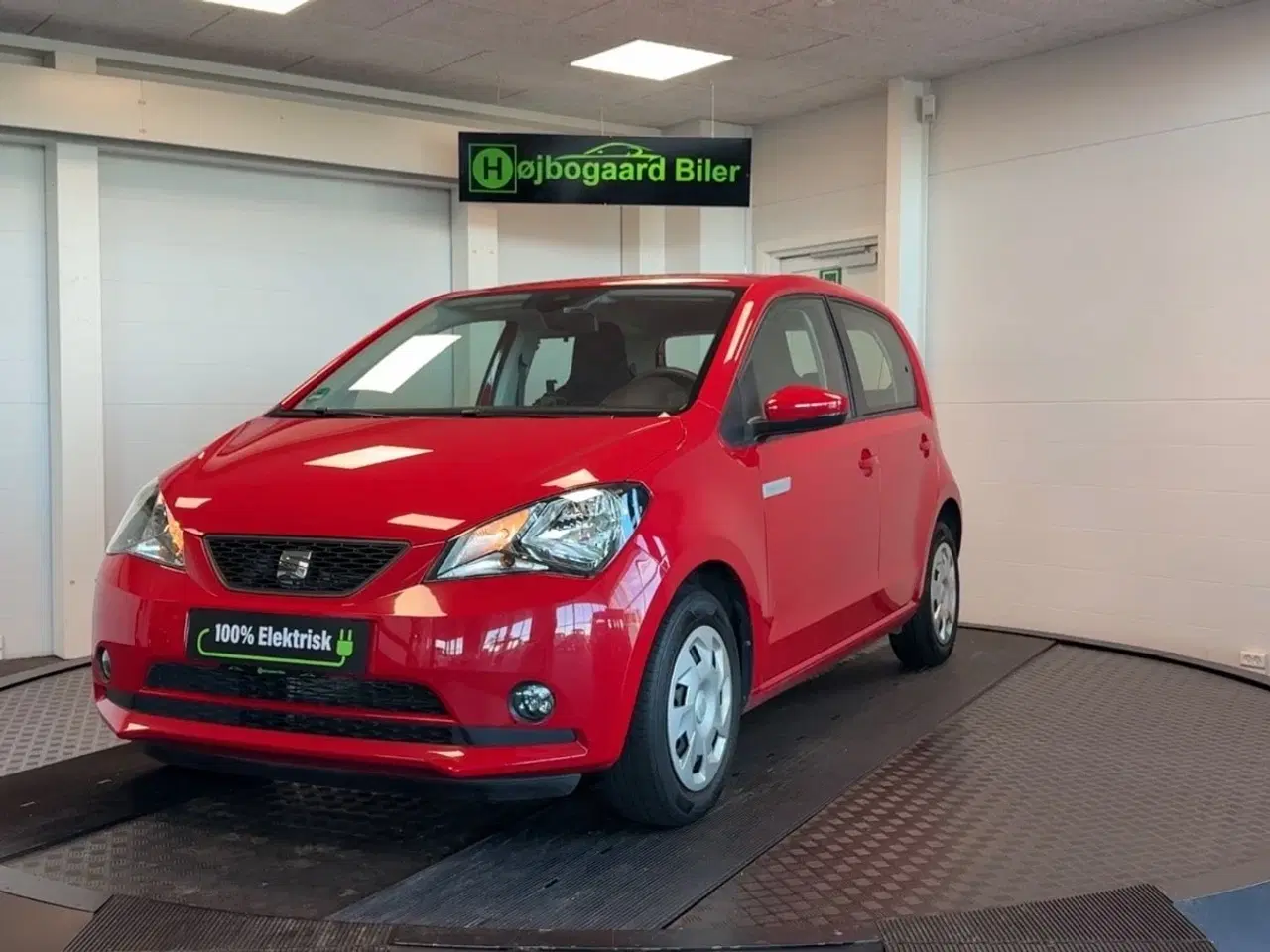 Billede 1 - Seat Mii  Electric+