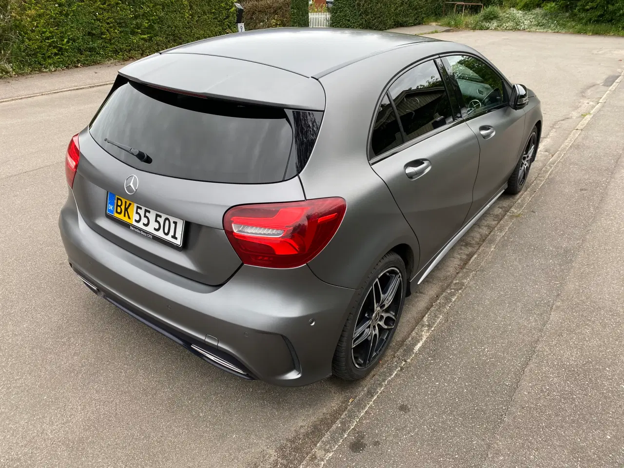 Billede 2 - Mercedes A220d