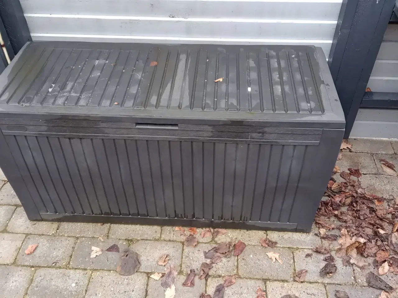 Billede 1 - Hyndeboks.