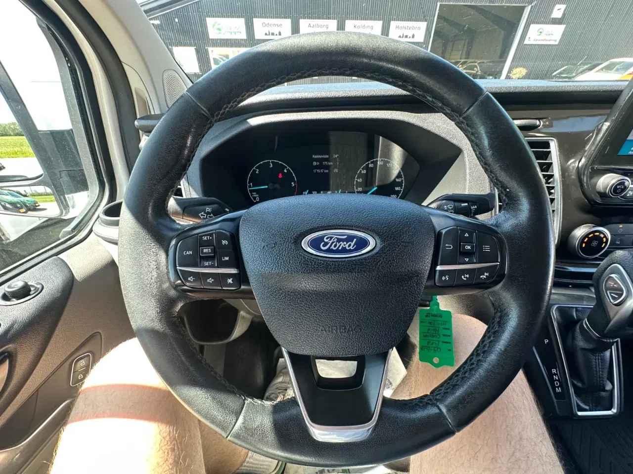 Billede 14 - Ford Transit Custom 290L 2,0 TDCi 170 Sport aut.