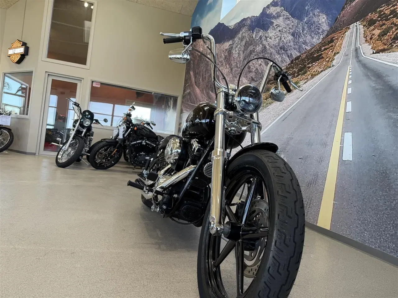 Billede 11 - Harley-Davidson FXCWC Rocker C