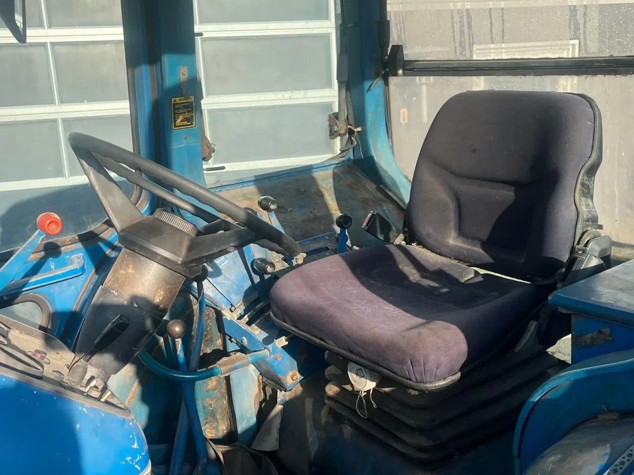 Billede 5 - Ford TW10 Meget original 4wd Ford TW10.