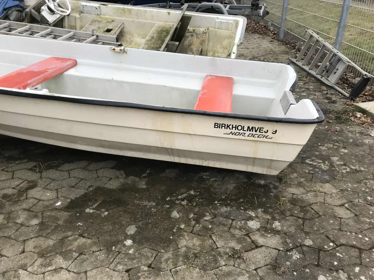 Billede 1 - Varetrailer Stema 750 kg